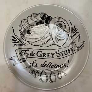Disney Grey Stuff Small Plate